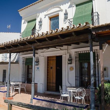 Hospedarte Palacete Real El Rocio Ngoại thất bức ảnh