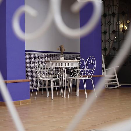 Hospedarte Palacete Real El Rocio Ngoại thất bức ảnh