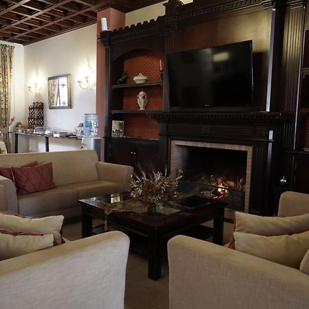 Hospedarte Palacete Real El Rocio Ngoại thất bức ảnh