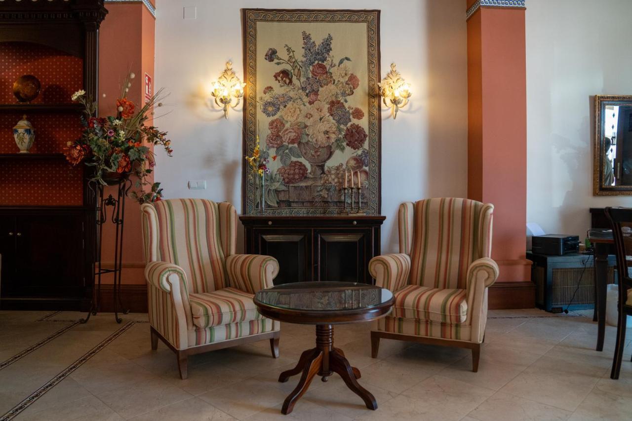 Hospedarte Palacete Real El Rocio Ngoại thất bức ảnh