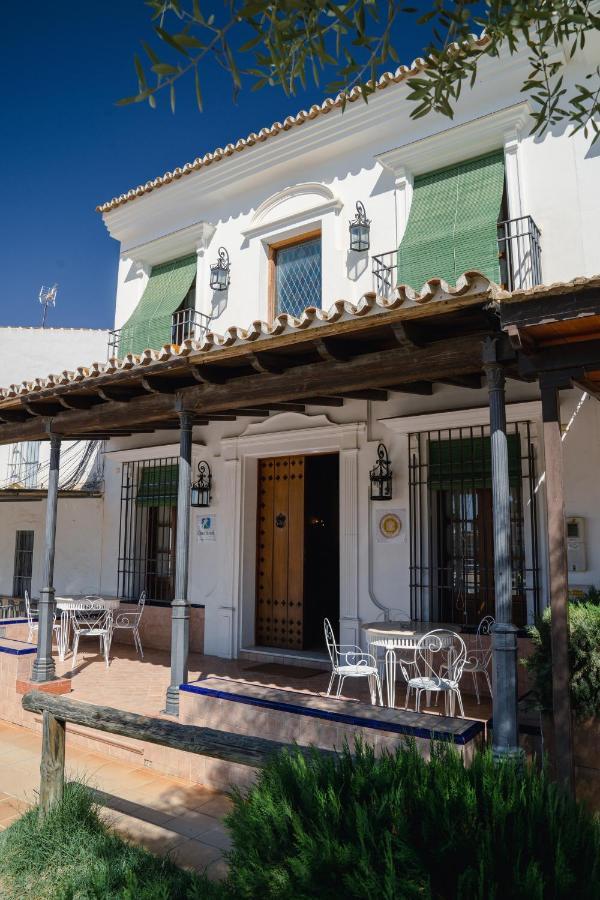Hospedarte Palacete Real El Rocio Ngoại thất bức ảnh