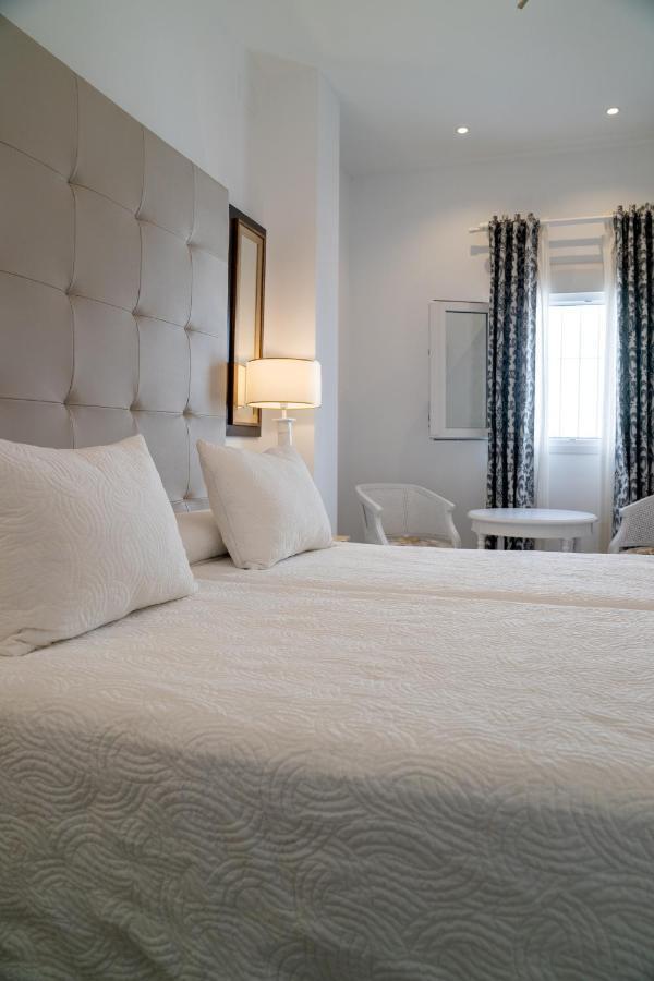 Hospedarte Palacete Real El Rocio Ngoại thất bức ảnh
