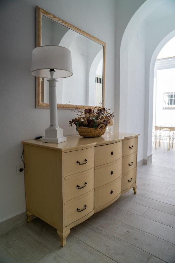 Hospedarte Palacete Real El Rocio Ngoại thất bức ảnh