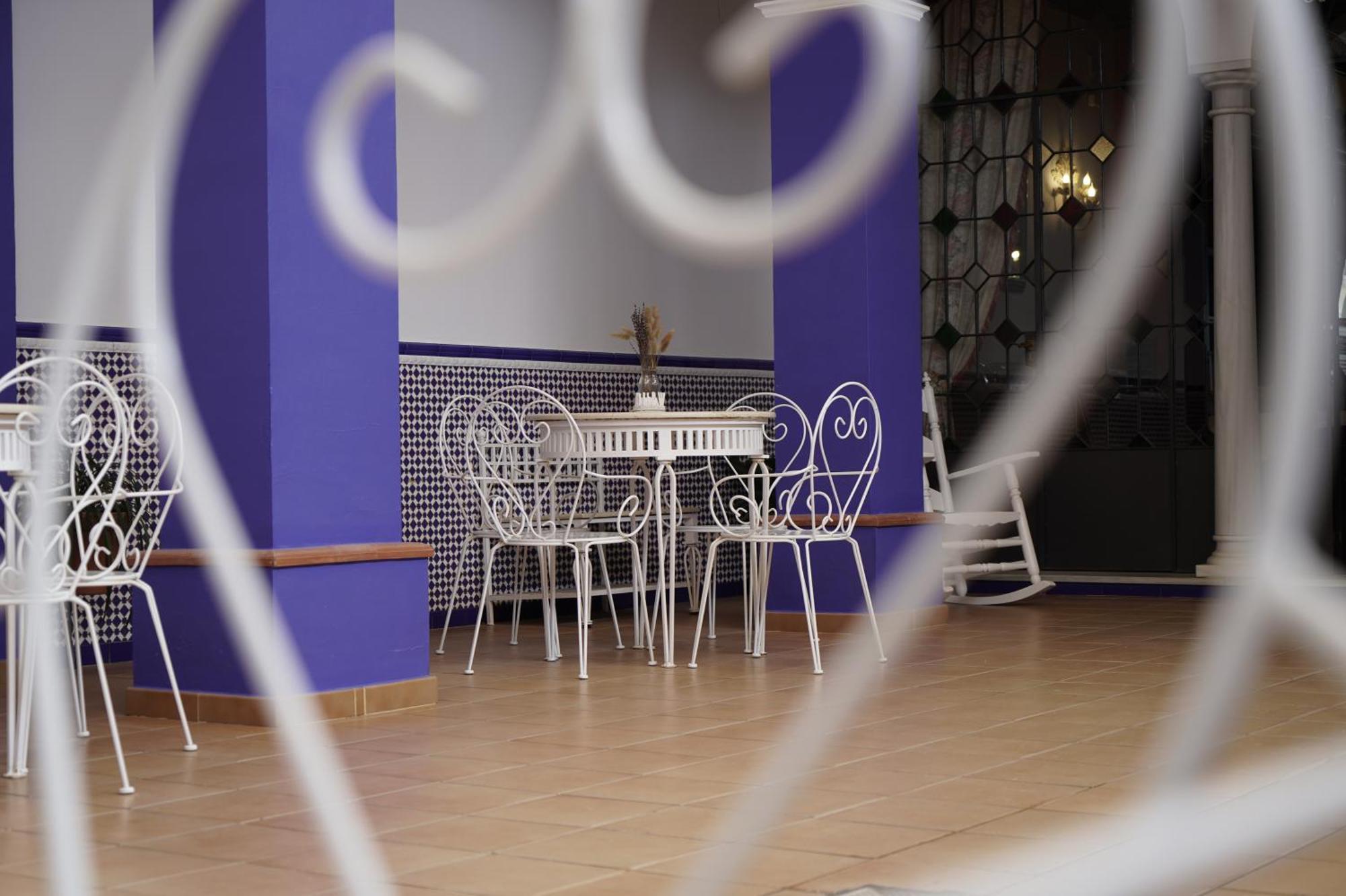 Hospedarte Palacete Real El Rocio Ngoại thất bức ảnh