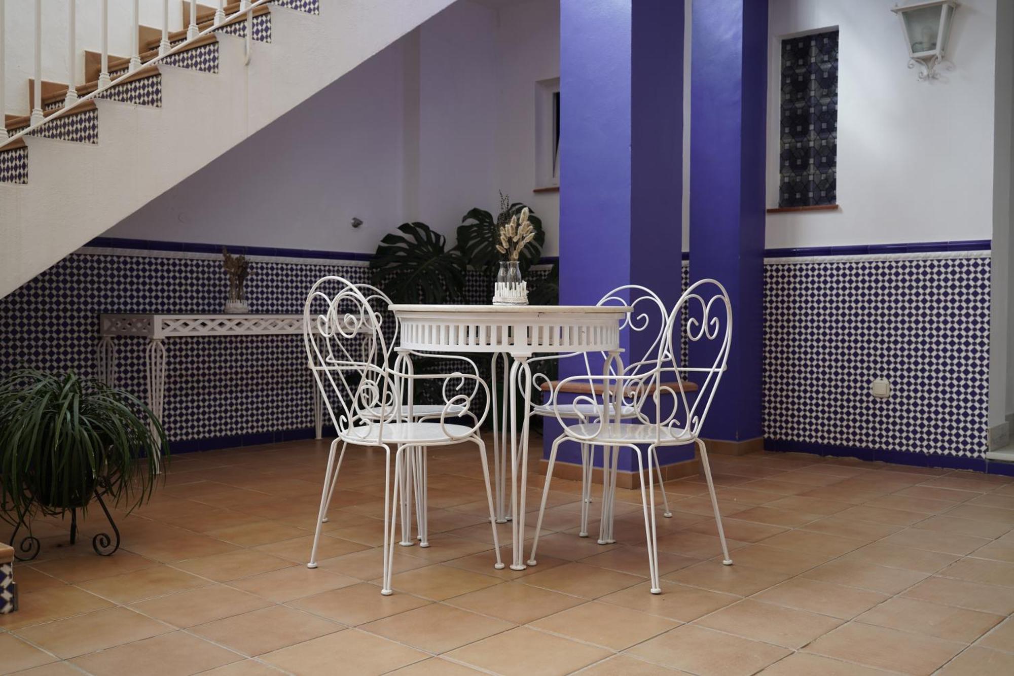 Hospedarte Palacete Real El Rocio Ngoại thất bức ảnh