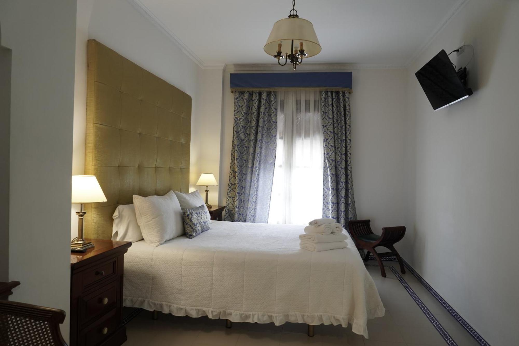 Hospedarte Palacete Real El Rocio Ngoại thất bức ảnh