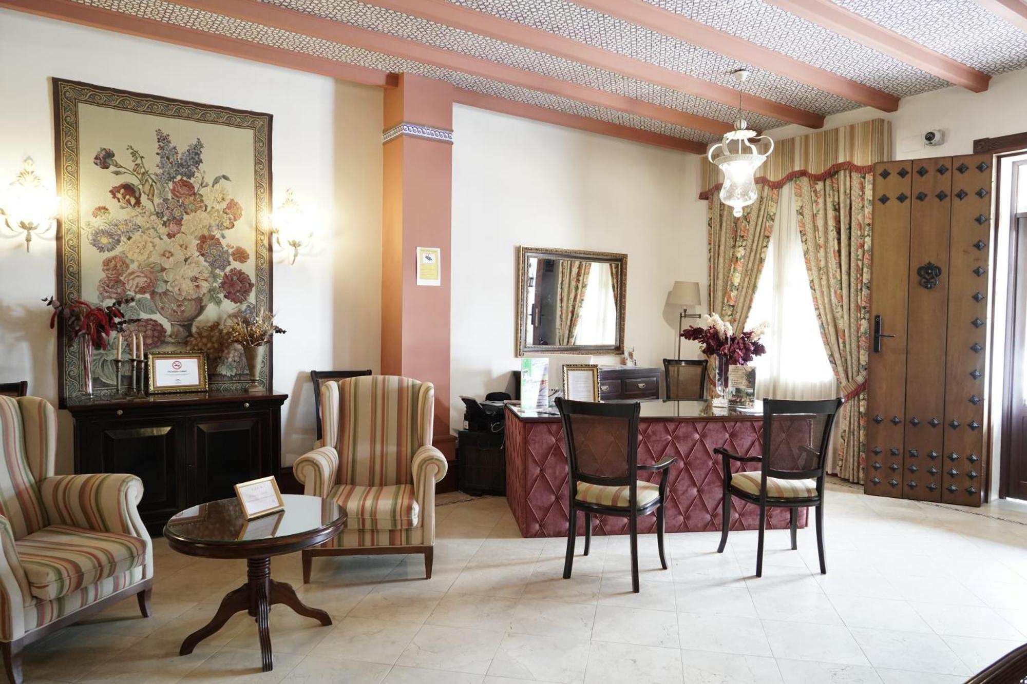 Hospedarte Palacete Real El Rocio Ngoại thất bức ảnh