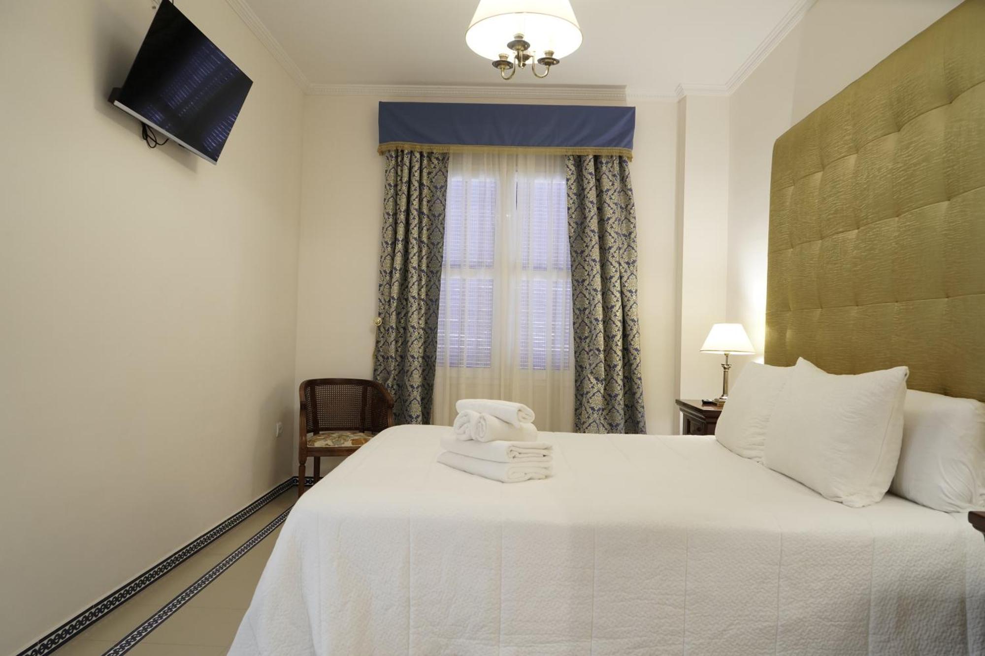 Hospedarte Palacete Real El Rocio Ngoại thất bức ảnh