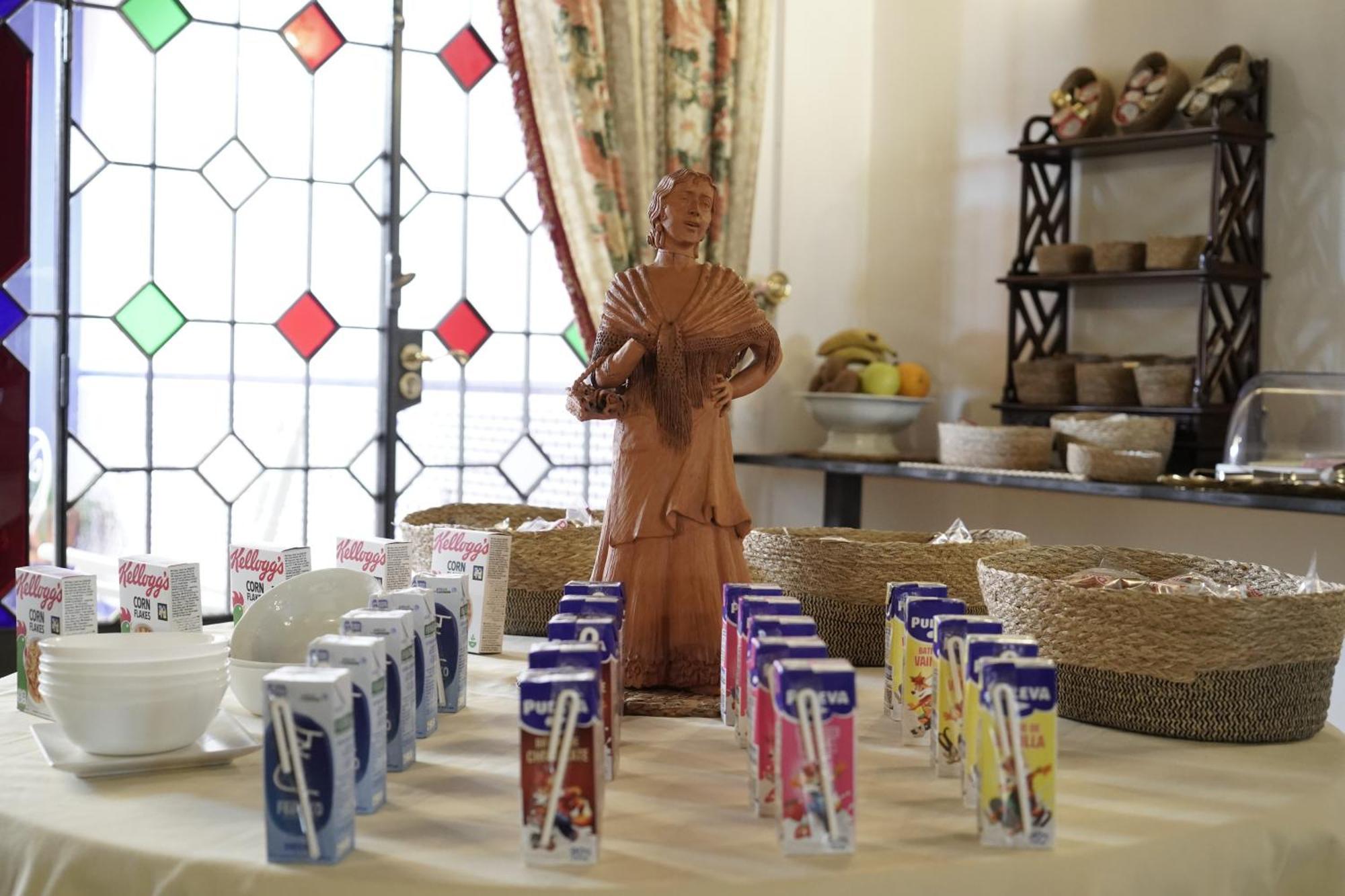 Hospedarte Palacete Real El Rocio Ngoại thất bức ảnh