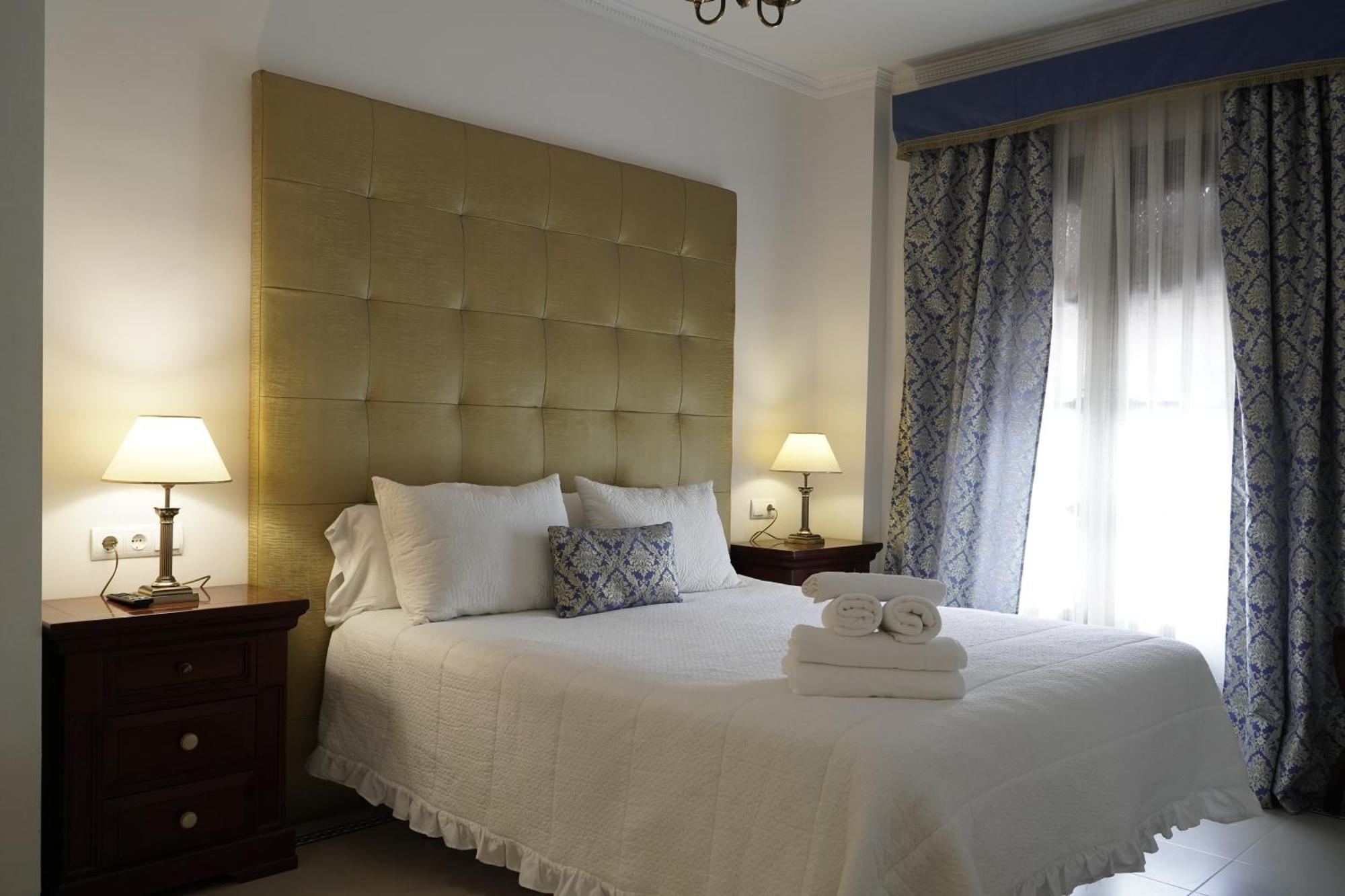 Hospedarte Palacete Real El Rocio Ngoại thất bức ảnh