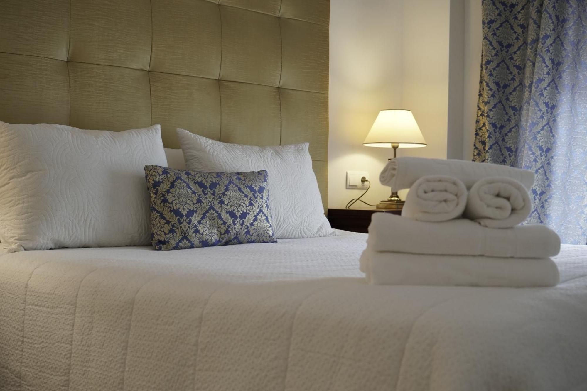 Hospedarte Palacete Real El Rocio Ngoại thất bức ảnh