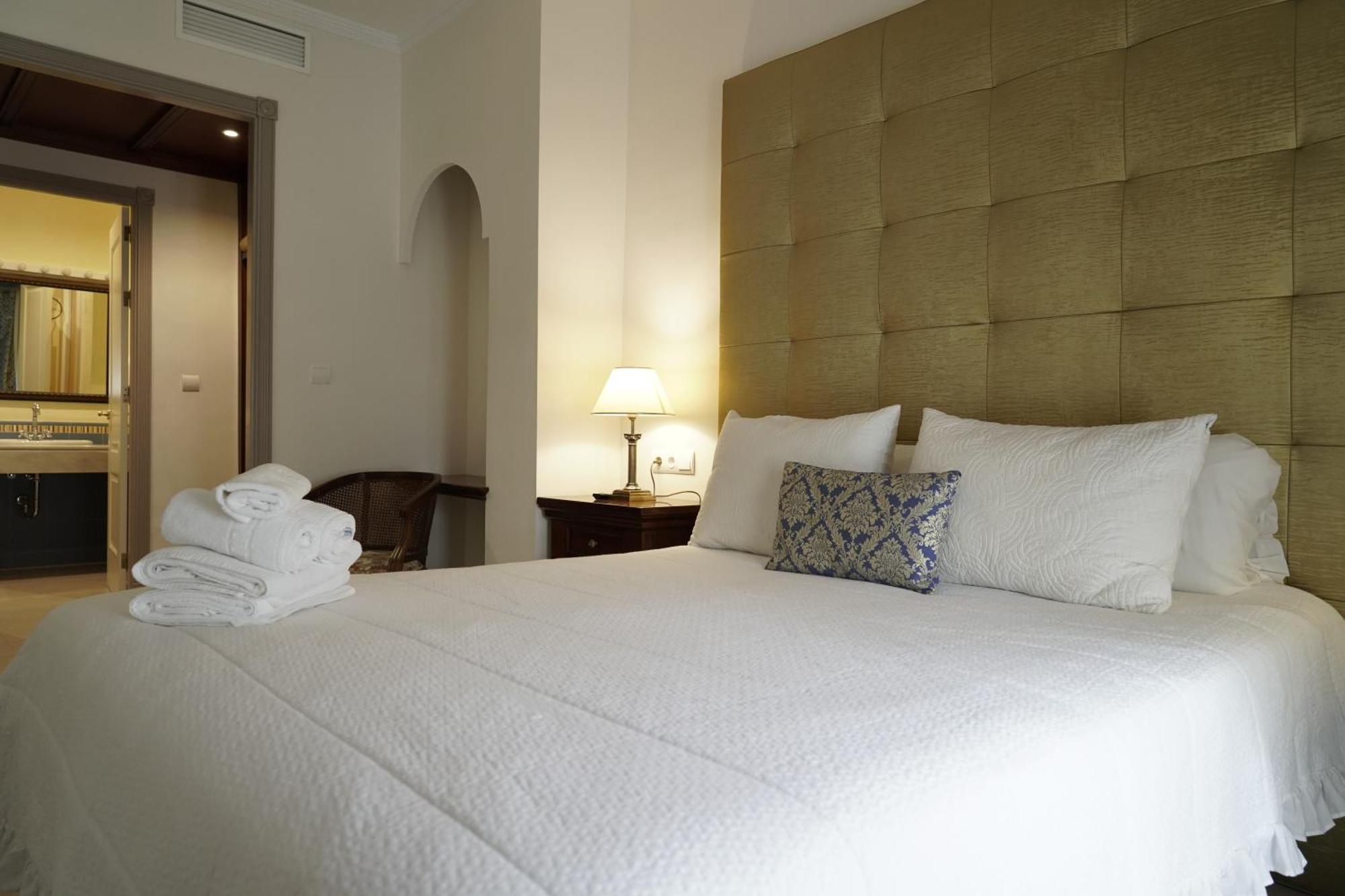 Hospedarte Palacete Real El Rocio Ngoại thất bức ảnh