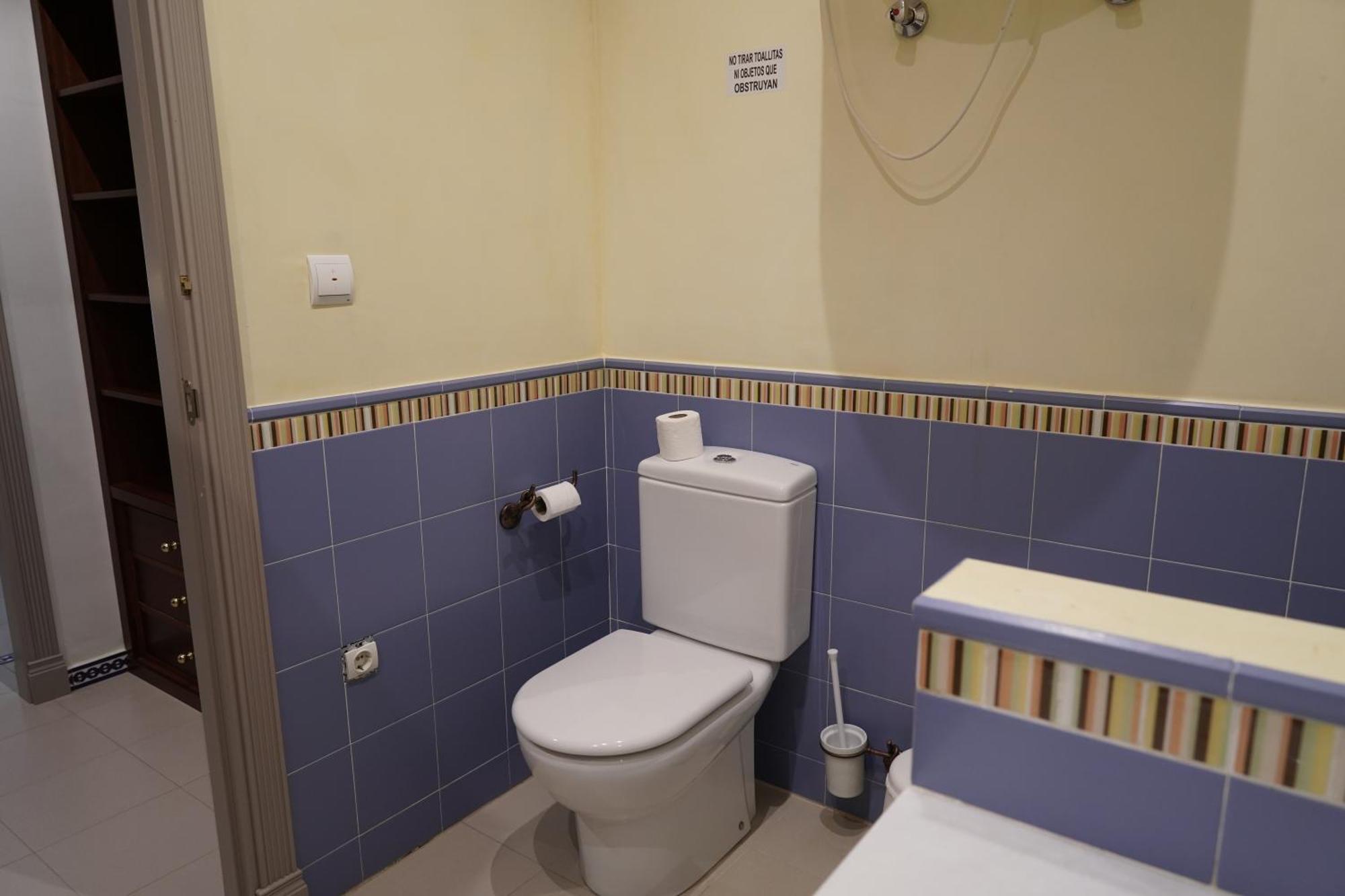 Hospedarte Palacete Real El Rocio Ngoại thất bức ảnh