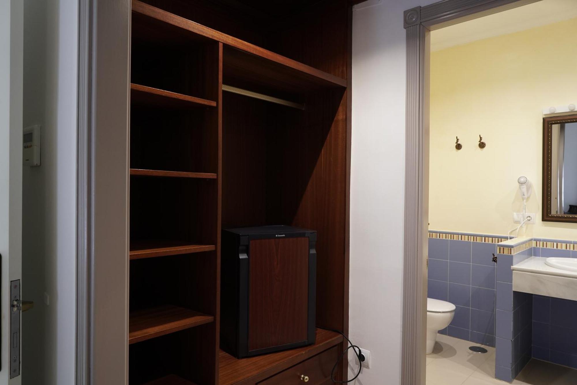 Hospedarte Palacete Real El Rocio Ngoại thất bức ảnh